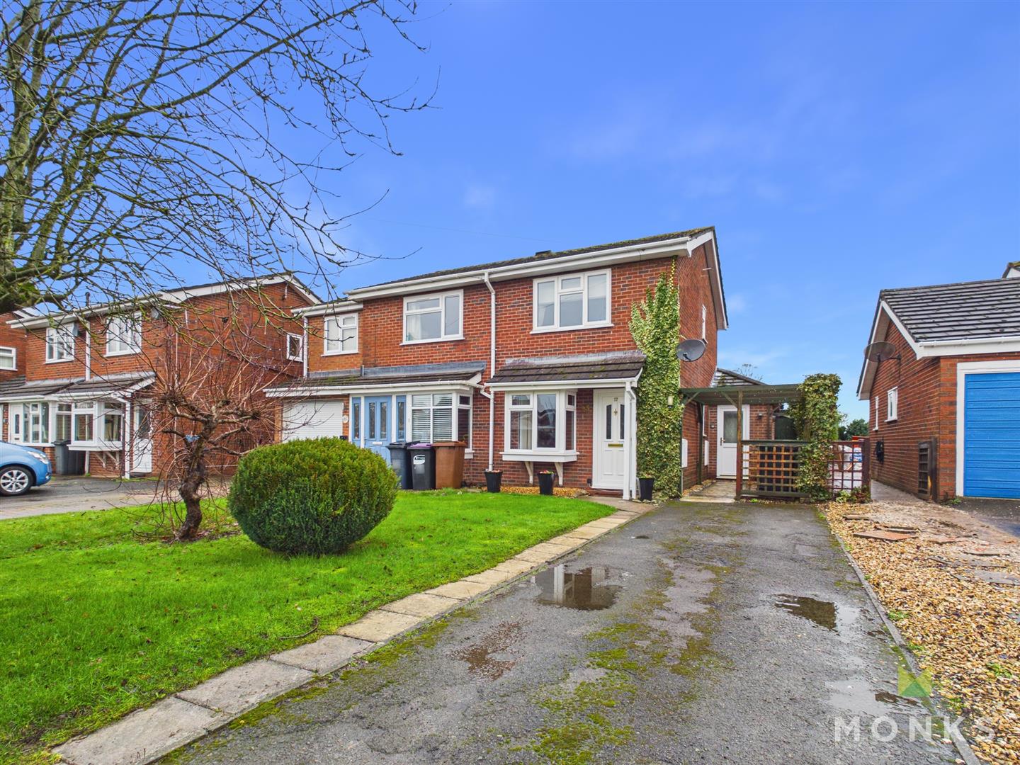 17 Cambrian Avenue, Oswestry, SY11 4DS For Sale